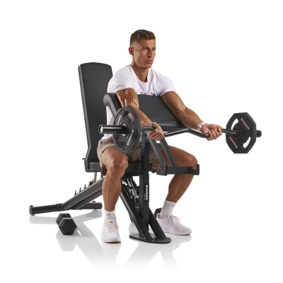 Brama treningowa HAMMER MAXIMUM AUTARK FT3 z ławką treningową